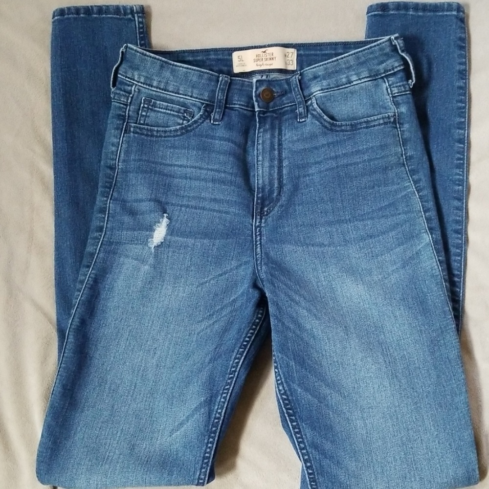 Hollister Skinny Jeans